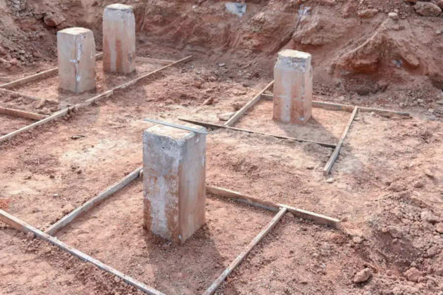 Slab Foundation Replacement